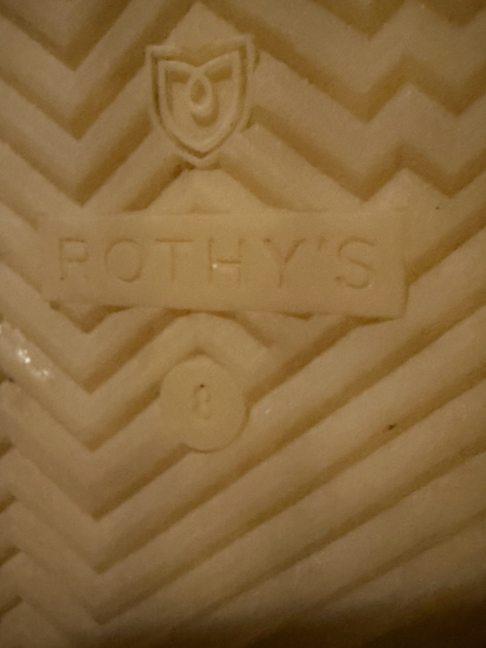 Rothy’s the lace up sneaker sz 8 - Picture 5 of 12